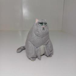 Evcil Hayvanların Gizli Yaşamı Peluş Kedi