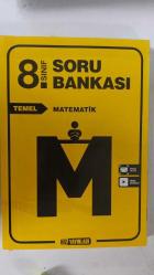 HIZ YAYINLARI 8.SINIF SORU BANKASI MATEMATİK
