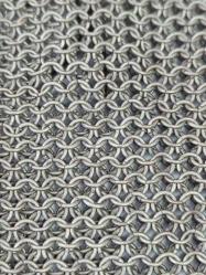 Antika 1800'ler Osmanlı Dönem El Örme Alpaka Bayan El Çantası