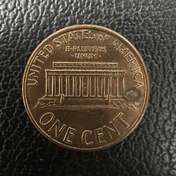 ABD 1 Cent, 1993. Amerika