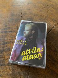 ATİLLA ATASOY - GİZLİ ÇİÇEK - KASET