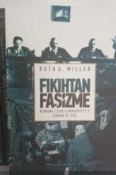 FIKIHTAN FAŞİZME (OSMANLI'DAN CUMHURİYET'E GÜNAH VE SUÇ)