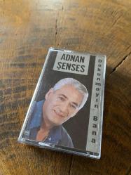 ADNAN ŞENSES - DOKUNMAYIN BANA - KASET
