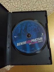 MY BLUEBERRY NIGHTS * BENİM AŞK PASTAM / DVD * BİR WONG KAR WAI FİLMİ