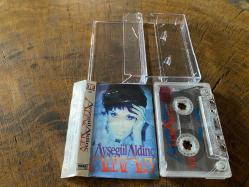 AYŞEGÜL ALDİNÇ - ALEV ALEV - KASET