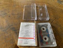 AYŞEGÜL ALDİNÇ - ALEV ALEV - KASET