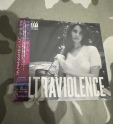 Lana Del Rey – Ultraviolence (Japanese Edition) 2014