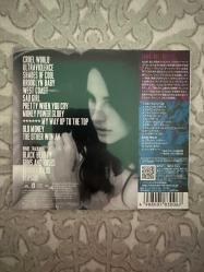 Lana Del Rey – Ultraviolence (Japanese Edition) 2014