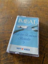 İMBAT - EGE'DEN ESİNLENEN BESTECİLER 2 - KASET