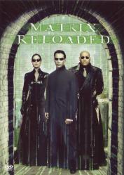 Matrix Reloaded 2 Disk Koleksiyoner Versiyon