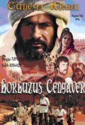 Korkusuz Cengaver - Cüneyt Arkın ( Türk Filmi ) ( AMBALAJINDA - SIFIR ) DVD