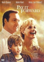 İyilik Bul, İyilik Yap-Pay It Forward Dvd