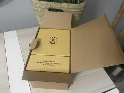 2024 - Galatasaray 24. Şampiyonluk Hatıra Para Seti  - Kutulu - Çil