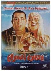 Eyvah Eyvah - Ata Demirer - Demet Akbağ ( Türk Filmi ) ( AMBALAJINDA - SIFIR ) DVD