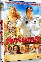 Eyvah Eyvah 3 - Ata Demirer - Demet Akbağ ( Türk Filmi ) ( AMBALAJINDA - SIFIR ) DVD