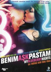 Benim Aşk Pastam-My Blueberry Nights Dvd