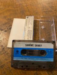 SAMİME SANAY - BENİ HATIRLA - KASET