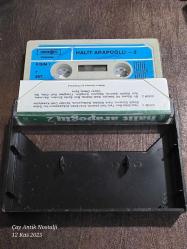HALİT ARAPOĞLU - HALİT ARAPOĞLU 2 TÜRKÜOLA ALMAN BASKI - KASET
