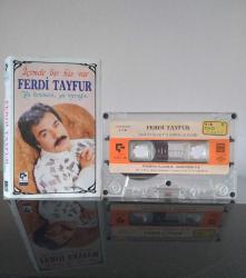 Ferdi Tayfur İçimde Bir His Var Ya Benimsin Ya Toprağın