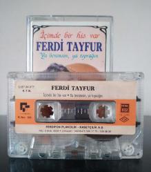 Ferdi Tayfur İçimde Bir His Var Ya Benimsin Ya Toprağın