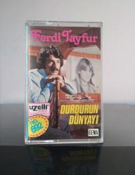 Ferdi Tayfur Durdurun Dünyayı