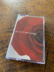 FRANK SINATRA ‎- LOVE SONGS - KASET