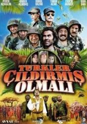 Türkler Çıldırmış Olmalı - Peker Açıkalın ( Türk Filmi ) ( AMBALAJINDA - SIFIR ) DVD