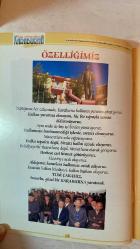 ÜZÜM VE PEKMEZ DİYARI KARABURNA DERGİSİ - 2007 SAYI : 9- ÜZÜM VE PEKMEZ DİYARI - KARABURNA  BELEDİYESİ yayını-Hacıbektaş-Nevşehir- KAPALI SPOR SALONU - CUMHURİYET MEYDANI - TANKUT ÖKTEM - ATATÜRK HEYKELİ - İSMAİL ALPTEKİN - ATİLLA KOÇ - KEMAL ÇELİK - AVANOS ESNAF SANATKARLAR ODASI - KIZILIRMAK MATBAASI - HALK TOPLANTILARI - HASBAHAL TOPLANTILARI - FAKİRLERE ARSA - KONUT KOOPERATİFİ - 700 M2 ARSA - 110 M2 KONUT - İYİLİK YAP - TAM TAKIM EKSİKSİZ 90 SAYFA