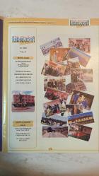 ÜZÜM VE PEKMEZ DİYARI KARABURNA DERGİSİ - 2007 SAYI : 9- ÜZÜM VE PEKMEZ DİYARI - KARABURNA  BELEDİYESİ yayını-Hacıbektaş-Nevşehir- KAPALI SPOR SALONU - CUMHURİYET MEYDANI - TANKUT ÖKTEM - ATATÜRK HEYKELİ - İSMAİL ALPTEKİN - ATİLLA KOÇ - KEMAL ÇELİK - AVANOS ESNAF SANATKARLAR ODASI - KIZILIRMAK MATBAASI - HALK TOPLANTILARI - HASBAHAL TOPLANTILARI - FAKİRLERE ARSA - KONUT KOOPERATİFİ - 700 M2 ARSA - 110 M2 KONUT - İYİLİK YAP - TAM TAKIM EKSİKSİZ 90 SAYFA