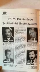 KARDAŞLIK KÜLTÜR SANAT EDEBİYAT VE FOLKLOR DERGİSİ - OCAK-MART 2000 SAYI: 5 NEJDET KOÇAK - ABDULLAH ABDURRAHMAN - ACAR OKAN - SALAH NEVRES - ERŞAT HÜRMÜZLÜ - MEVLÜT ULUĞTEKİN YILMAZ - SADI SOMUNCUOĞLU - OĞUZ ÇETİNOĞLU - FIRAT KIZILTUĞ - AHMET ÇAĞATAY - AL-TAHIR VATTAR - FAHRİ ERSAVAŞ - MAHIR NAKIP - ALİ HÜSEYİNOĞLU ŞAMİL - MUSTAFA KAYABEK - SUPHI SAATÇI - YILMAZ TAHİR - KEMAL ÇAPRAZ - MEHMET YARDIMCI - İZZETTİN KERKÜK - HAŞİM NAHİT ERBİL - ALİ PARLAK - NUSRET MERDAN - MAZHAR EVREN ÇUBUKÇU - MEHMET YILMAZ - NAGAHAN (ORBAY) AKAY - HASAN DEMİRCİ - HABİB HÜRMÜZLÜ - ALİ İHSAN NAQIB - ZİYAT AKKOYUNLU - YAVUZ AKPINAR - AHMET B. ERCİLASUN - HAŞİM KARPUZ - SAİM SAKAOĞLU - ABDÜSSELAM ULUÇAM - YALMAN ARSLAN - KEMAL BEYATLI - AYDİL EROL - RABİA KOCAMAN - DAHLIA NAQIB - ÖMER ÖZTÜRKMEN - SUPHI SALT - RIFAT YOLCU - RIZA DEMİRCİ - ADİL ŞERİF - TÜRKMEN ŞEHİTLERİ - IRAK TÜRKMENİ GENÇLERE MEKTUPLAR - KADRO - KAHRAMANLAR - KÖŞKÜMÜZ - BİZE GÖRE - SEVGİ ÜZERİNE - KERKÜK GÜZELİ  - TAM TAKIM EKSİKSİZ 64 SAYFA