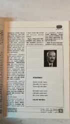 KARDAŞLIK KÜLTÜR SANAT EDEBİYAT VE FOLKLOR DERGİSİ - OCAK-MART 2000 SAYI: 5 NEJDET KOÇAK - ABDULLAH ABDURRAHMAN - ACAR OKAN - SALAH NEVRES - ERŞAT HÜRMÜZLÜ - MEVLÜT ULUĞTEKİN YILMAZ - SADI SOMUNCUOĞLU - OĞUZ ÇETİNOĞLU - FIRAT KIZILTUĞ - AHMET ÇAĞATAY - AL-TAHIR VATTAR - FAHRİ ERSAVAŞ - MAHIR NAKIP - ALİ HÜSEYİNOĞLU ŞAMİL - MUSTAFA KAYABEK - SUPHI SAATÇI - YILMAZ TAHİR - KEMAL ÇAPRAZ - MEHMET YARDIMCI - İZZETTİN KERKÜK - HAŞİM NAHİT ERBİL - ALİ PARLAK - NUSRET MERDAN - MAZHAR EVREN ÇUBUKÇU - MEHMET YILMAZ - NAGAHAN (ORBAY) AKAY - HASAN DEMİRCİ - HABİB HÜRMÜZLÜ - ALİ İHSAN NAQIB - ZİYAT AKKOYUNLU - YAVUZ AKPINAR - AHMET B. ERCİLASUN - HAŞİM KARPUZ - SAİM SAKAOĞLU - ABDÜSSELAM ULUÇAM - YALMAN ARSLAN - KEMAL BEYATLI - AYDİL EROL - RABİA KOCAMAN - DAHLIA NAQIB - ÖMER ÖZTÜRKMEN - SUPHI SALT - RIFAT YOLCU - RIZA DEMİRCİ - ADİL ŞERİF - TÜRKMEN ŞEHİTLERİ - IRAK TÜRKMENİ GENÇLERE MEKTUPLAR - KADRO - KAHRAMANLAR - KÖŞKÜMÜZ - BİZE GÖRE - SEVGİ ÜZERİNE - KERKÜK GÜZELİ  - TAM TAKIM EKSİKSİZ 64 SAYFA