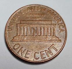 AMERİKA 1964 ONE CENT #2