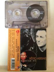 Xero Abbas - Westiya Bu / Kürtçe kaset