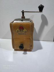 PE DE DİENES MOKKA 1950'LER KAHVE DEĞİRMENİ