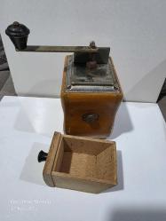 PE DE DİENES MOKKA 1950'LER KAHVE DEĞİRMENİ