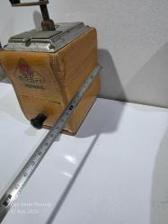 PE DE DİENES MOKKA 1950'LER KAHVE DEĞİRMENİ