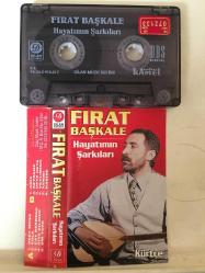 Fırat Başkale - Hayatımın Şarkıları / Kürtçe kaset