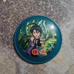 Antika - Bakugan Taso No: 19 Shun Kazami - kitantik - kitaLog