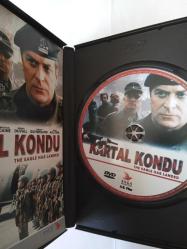 Kartal Kondu Dvd Film