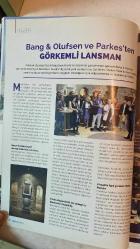 İSTANBUL CADDE LİFE SAĞLIK YAŞAM KÜLTÜR DERGİSİ - KASIM-ARALIK 2014 SAYI: 25  CADDE LIFE - BONNIE TYLER - ATİLLA ATASOY - MUSTAFA ÇAKMAKCI - NECİP YILMAZ - HALİL MÜFİT OKAY - HANDE ÖZTÜRK - ELİF CAN - AYŞEGÜL KÜÇÜKKURT - ELİF TERZİ - EREN YILDIRIM - MURAT ŞEKER - BİLGİN ARPAÇAY - SAMICK - LÖSEV - EBOLA VİRÜSÜ - BODY DESIGN PILATES STUDIOS  İSTANBUL’A SONBAHAR MİSAFİRİ - DİŞ HEKİMLİĞİNDE LAZER UYGULAMALARI - DÜNYANIN ÖTEKİ UCUNA GİTMEK: SIDNEY - GÜNEŞ LEKELERİNİZLE VEDALAŞMA ZAMANI - SON TREND HOOK LIFTING - MARANGOZ HİKAYESİ - EN İYİ SELFIE İÇİN 10 İPUCU - DUYGUSAL DEĞİŞİM MASAJI - MÜZİK TAKVİMİ - KİTAP REHBERİ - CONTEMPORARY İSTANBUL’DA MARLIN FUSION RÜZGARI - TÜRKİYE’NİN EN BÜYÜK AIRSOFT ARENASI - KOZMETİK - SAATLER STİLİN GÖSTERGESİ - SON TEKNOLOJİ HABERLERİ - WINTER IS COMING - GÜNEŞLİ YARINLAR İÇİN BİR TUĞLA DA SİZ KOYUN - TAM TAKIM EKSİKSİZ 82 SAYFA