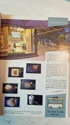 İSTANBUL CADDE LİFE SAĞLIK YAŞAM KÜLTÜR DERGİSİ - KASIM-ARALIK 2014 SAYI: 25  CADDE LIFE - BONNIE TYLER - ATİLLA ATASOY - MUSTAFA ÇAKMAKCI - NECİP YILMAZ - HALİL MÜFİT OKAY - HANDE ÖZTÜRK - ELİF CAN - AYŞEGÜL KÜÇÜKKURT - ELİF TERZİ - EREN YILDIRIM - MURAT ŞEKER - BİLGİN ARPAÇAY - SAMICK - LÖSEV - EBOLA VİRÜSÜ - BODY DESIGN PILATES STUDIOS  İSTANBUL’A SONBAHAR MİSAFİRİ - DİŞ HEKİMLİĞİNDE LAZER UYGULAMALARI - DÜNYANIN ÖTEKİ UCUNA GİTMEK: SIDNEY - GÜNEŞ LEKELERİNİZLE VEDALAŞMA ZAMANI - SON TREND HOOK LIFTING - MARANGOZ HİKAYESİ - EN İYİ SELFIE İÇİN 10 İPUCU - DUYGUSAL DEĞİŞİM MASAJI - MÜZİK TAKVİMİ - KİTAP REHBERİ - CONTEMPORARY İSTANBUL’DA MARLIN FUSION RÜZGARI - TÜRKİYE’NİN EN BÜYÜK AIRSOFT ARENASI - KOZMETİK - SAATLER STİLİN GÖSTERGESİ - SON TEKNOLOJİ HABERLERİ - WINTER IS COMING - GÜNEŞLİ YARINLAR İÇİN BİR TUĞLA DA SİZ KOYUN - TAM TAKIM EKSİKSİZ 82 SAYFA