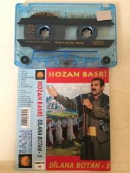 Hozan Basri - Dilana Botan 3 / Kürtçe kaset