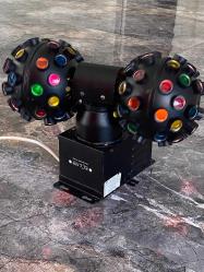 Eclips Double Radiant 310W Döner Top Renkli Efekt Işık