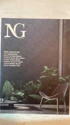 NG DERGİSİ - EKİM 2012 SAYI: 25  NG DERGİ - MUSTAFA ELGÜN - DOĞAN ÇETİNTAŞ - HARUN TOPUZ - ASLİHAN SARP IŞMAN - FATMA ÖZEL - NAZLI SAN - EMİNE ONEL KURT - ŞEBNEM YILDIZ - ÇİĞDEM HASANOĞLU - ZELİHA KÖŞLÜ - AGİM CAN - CANAN YETİŞTİ SATKIN - FÜSUN GÜMELİ - ERKAN GÜRAL - KENAN DOĞULU - JEFF HAKKO - BURÇAK EVREN - EBRU HAMZAOĞLU - ALİ DERELİ - LEVENT KAYNARCA - FİLİZ ÖZKOL - SİNEM EKŞİOĞLU - AYŞEGÜL GÜRSEL - CLAUDE MONET - AUGUSTE RENOIR - CAMILLE MONET - İRFAN ÖNÜRMEN  GEZİ MAKEDONYA - BOSNA-HERSEK - SANAT KÜLTÜR İSTANBUL’UN AZ BİLİNEN MÜZELERİ - SERGİ CLAUDE MONET SAKIP SABANCI MÜZESİ - KİTAP SEYYAHLARIN GÖZÜYLE SEMT SEMT İSTANBUL - ALIŞVERİŞ KÜTAHYA PORSELEN KAHVE SETLERİ - YENİ SERİ TABAKLAR - PORTRE ERKAN GÜRAL - STİL ZEUGMA SERİSİ - İPUCU KÜTAHYA SERAMİK - MÜZİK KENAN DOĞULU - STİL OSMANLI MOTİFLERİ - KOLEKSİYON JEFF HAKKO DALIŞ MALZEMELERİ - DÜNDEN BUGÜNE EKMEK - KÜLTÜR MİRASI UÇHİSAR - ATÖLYE AMORF ZEYTİN AĞACI MOBİLYALAR - MİMAR EBRU HAMZAOĞLU - ANKET - TAM TAKIM EKSİKSİZ 100 SAYFA