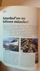 NG DERGİSİ - EKİM 2012 SAYI: 25  NG DERGİ - MUSTAFA ELGÜN - DOĞAN ÇETİNTAŞ - HARUN TOPUZ - ASLİHAN SARP IŞMAN - FATMA ÖZEL - NAZLI SAN - EMİNE ONEL KURT - ŞEBNEM YILDIZ - ÇİĞDEM HASANOĞLU - ZELİHA KÖŞLÜ - AGİM CAN - CANAN YETİŞTİ SATKIN - FÜSUN GÜMELİ - ERKAN GÜRAL - KENAN DOĞULU - JEFF HAKKO - BURÇAK EVREN - EBRU HAMZAOĞLU - ALİ DERELİ - LEVENT KAYNARCA - FİLİZ ÖZKOL - SİNEM EKŞİOĞLU - AYŞEGÜL GÜRSEL - CLAUDE MONET - AUGUSTE RENOIR - CAMILLE MONET - İRFAN ÖNÜRMEN  GEZİ MAKEDONYA - BOSNA-HERSEK - SANAT KÜLTÜR İSTANBUL’UN AZ BİLİNEN MÜZELERİ - SERGİ CLAUDE MONET SAKIP SABANCI MÜZESİ - KİTAP SEYYAHLARIN GÖZÜYLE SEMT SEMT İSTANBUL - ALIŞVERİŞ KÜTAHYA PORSELEN KAHVE SETLERİ - YENİ SERİ TABAKLAR - PORTRE ERKAN GÜRAL - STİL ZEUGMA SERİSİ - İPUCU KÜTAHYA SERAMİK - MÜZİK KENAN DOĞULU - STİL OSMANLI MOTİFLERİ - KOLEKSİYON JEFF HAKKO DALIŞ MALZEMELERİ - DÜNDEN BUGÜNE EKMEK - KÜLTÜR MİRASI UÇHİSAR - ATÖLYE AMORF ZEYTİN AĞACI MOBİLYALAR - MİMAR EBRU HAMZAOĞLU - ANKET - TAM TAKIM EKSİKSİZ 100 SAYFA
