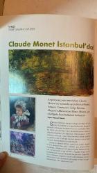 NG DERGİSİ - EKİM 2012 SAYI: 25  NG DERGİ - MUSTAFA ELGÜN - DOĞAN ÇETİNTAŞ - HARUN TOPUZ - ASLİHAN SARP IŞMAN - FATMA ÖZEL - NAZLI SAN - EMİNE ONEL KURT - ŞEBNEM YILDIZ - ÇİĞDEM HASANOĞLU - ZELİHA KÖŞLÜ - AGİM CAN - CANAN YETİŞTİ SATKIN - FÜSUN GÜMELİ - ERKAN GÜRAL - KENAN DOĞULU - JEFF HAKKO - BURÇAK EVREN - EBRU HAMZAOĞLU - ALİ DERELİ - LEVENT KAYNARCA - FİLİZ ÖZKOL - SİNEM EKŞİOĞLU - AYŞEGÜL GÜRSEL - CLAUDE MONET - AUGUSTE RENOIR - CAMILLE MONET - İRFAN ÖNÜRMEN  GEZİ MAKEDONYA - BOSNA-HERSEK - SANAT KÜLTÜR İSTANBUL’UN AZ BİLİNEN MÜZELERİ - SERGİ CLAUDE MONET SAKIP SABANCI MÜZESİ - KİTAP SEYYAHLARIN GÖZÜYLE SEMT SEMT İSTANBUL - ALIŞVERİŞ KÜTAHYA PORSELEN KAHVE SETLERİ - YENİ SERİ TABAKLAR - PORTRE ERKAN GÜRAL - STİL ZEUGMA SERİSİ - İPUCU KÜTAHYA SERAMİK - MÜZİK KENAN DOĞULU - STİL OSMANLI MOTİFLERİ - KOLEKSİYON JEFF HAKKO DALIŞ MALZEMELERİ - DÜNDEN BUGÜNE EKMEK - KÜLTÜR MİRASI UÇHİSAR - ATÖLYE AMORF ZEYTİN AĞACI MOBİLYALAR - MİMAR EBRU HAMZAOĞLU - ANKET - TAM TAKIM EKSİKSİZ 100 SAYFA