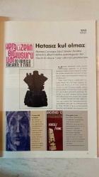 NG DERGİSİ - EKİM 2012 SAYI: 25  NG DERGİ - MUSTAFA ELGÜN - DOĞAN ÇETİNTAŞ - HARUN TOPUZ - ASLİHAN SARP IŞMAN - FATMA ÖZEL - NAZLI SAN - EMİNE ONEL KURT - ŞEBNEM YILDIZ - ÇİĞDEM HASANOĞLU - ZELİHA KÖŞLÜ - AGİM CAN - CANAN YETİŞTİ SATKIN - FÜSUN GÜMELİ - ERKAN GÜRAL - KENAN DOĞULU - JEFF HAKKO - BURÇAK EVREN - EBRU HAMZAOĞLU - ALİ DERELİ - LEVENT KAYNARCA - FİLİZ ÖZKOL - SİNEM EKŞİOĞLU - AYŞEGÜL GÜRSEL - CLAUDE MONET - AUGUSTE RENOIR - CAMILLE MONET - İRFAN ÖNÜRMEN  GEZİ MAKEDONYA - BOSNA-HERSEK - SANAT KÜLTÜR İSTANBUL’UN AZ BİLİNEN MÜZELERİ - SERGİ CLAUDE MONET SAKIP SABANCI MÜZESİ - KİTAP SEYYAHLARIN GÖZÜYLE SEMT SEMT İSTANBUL - ALIŞVERİŞ KÜTAHYA PORSELEN KAHVE SETLERİ - YENİ SERİ TABAKLAR - PORTRE ERKAN GÜRAL - STİL ZEUGMA SERİSİ - İPUCU KÜTAHYA SERAMİK - MÜZİK KENAN DOĞULU - STİL OSMANLI MOTİFLERİ - KOLEKSİYON JEFF HAKKO DALIŞ MALZEMELERİ - DÜNDEN BUGÜNE EKMEK - KÜLTÜR MİRASI UÇHİSAR - ATÖLYE AMORF ZEYTİN AĞACI MOBİLYALAR - MİMAR EBRU HAMZAOĞLU - ANKET - TAM TAKIM EKSİKSİZ 100 SAYFA