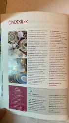 NG DERGİSİ - EKİM 2012 SAYI: 25  NG DERGİ - MUSTAFA ELGÜN - DOĞAN ÇETİNTAŞ - HARUN TOPUZ - ASLİHAN SARP IŞMAN - FATMA ÖZEL - NAZLI SAN - EMİNE ONEL KURT - ŞEBNEM YILDIZ - ÇİĞDEM HASANOĞLU - ZELİHA KÖŞLÜ - AGİM CAN - CANAN YETİŞTİ SATKIN - FÜSUN GÜMELİ - ERKAN GÜRAL - KENAN DOĞULU - JEFF HAKKO - BURÇAK EVREN - EBRU HAMZAOĞLU - ALİ DERELİ - LEVENT KAYNARCA - FİLİZ ÖZKOL - SİNEM EKŞİOĞLU - AYŞEGÜL GÜRSEL - CLAUDE MONET - AUGUSTE RENOIR - CAMILLE MONET - İRFAN ÖNÜRMEN  GEZİ MAKEDONYA - BOSNA-HERSEK - SANAT KÜLTÜR İSTANBUL’UN AZ BİLİNEN MÜZELERİ - SERGİ CLAUDE MONET SAKIP SABANCI MÜZESİ - KİTAP SEYYAHLARIN GÖZÜYLE SEMT SEMT İSTANBUL - ALIŞVERİŞ KÜTAHYA PORSELEN KAHVE SETLERİ - YENİ SERİ TABAKLAR - PORTRE ERKAN GÜRAL - STİL ZEUGMA SERİSİ - İPUCU KÜTAHYA SERAMİK - MÜZİK KENAN DOĞULU - STİL OSMANLI MOTİFLERİ - KOLEKSİYON JEFF HAKKO DALIŞ MALZEMELERİ - DÜNDEN BUGÜNE EKMEK - KÜLTÜR MİRASI UÇHİSAR - ATÖLYE AMORF ZEYTİN AĞACI MOBİLYALAR - MİMAR EBRU HAMZAOĞLU - ANKET - TAM TAKIM EKSİKSİZ 100 SAYFA