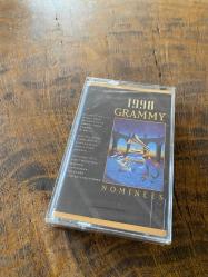 1998 GRAMMY NOMINEES - KASET (JELATİNİNDE)