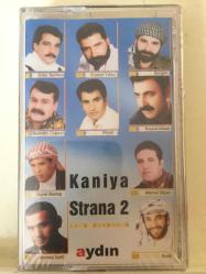 Kaniya Strana 2 / ambalajında Kürtçe kaset